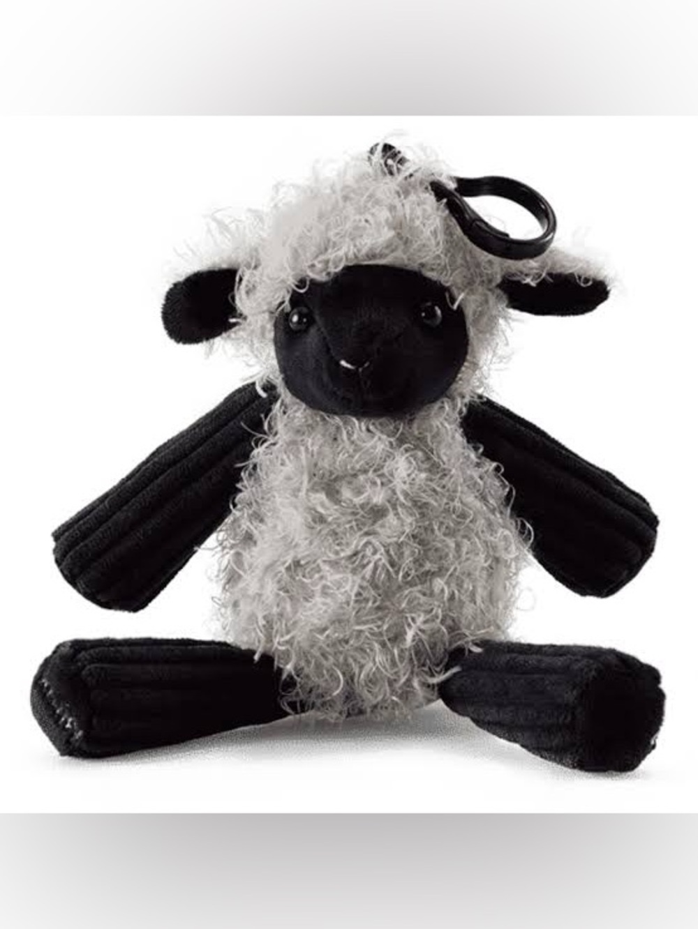 Scentsy Buddy Clip Lulu the Lamb Scented Apple Crush